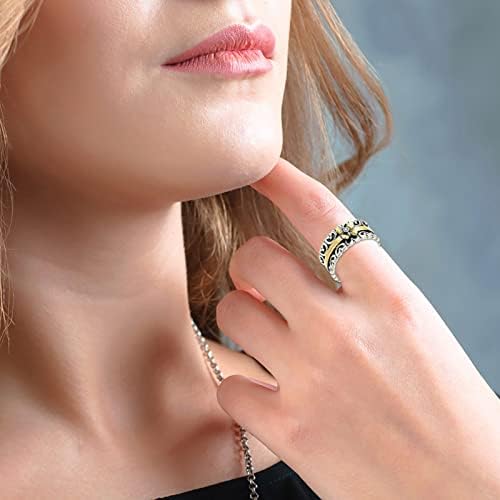 2023 טבעת חדשה טבעת טבעת טבעת תכשיטים טבעת אירוסין אופנה משובצת טבעות טבעות נשים יהלומיות שהופכות לצמיד