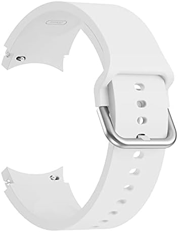 להקת צפייה ב- Yiisu עבור Galaxy Watch 4 44 ממ רצועת סיליקון רצועת ספורט רך החלפת LL8
