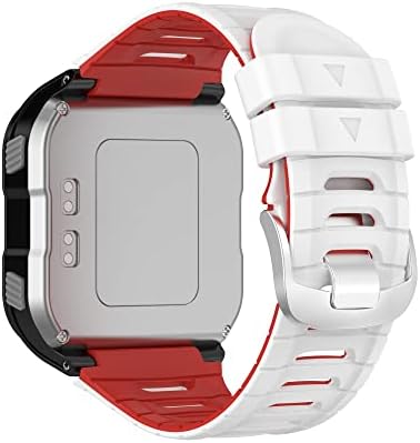 להקת שעון סיליקון Forfc עבור Garmin Forerunner 920XT רצועה צבעונית החלפת צמיד אימונים ספורט שעון אביזרי צמיד כורסים