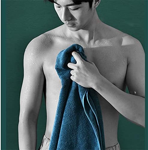 Jeonswod 2 חבילות מגבות של גברים שוטפים את הגברים שוטפים בית סופג