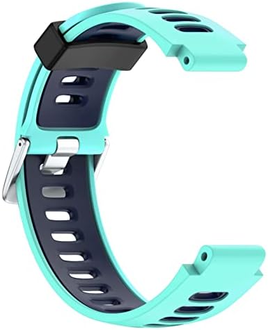 רצועת שעון סיליקון רכה סיליקון רכה עבור Garmin Forerunner 735XT 220 230 235 620 630 735XT Watch Smart Watch Stocking Watch צמיד צמיד