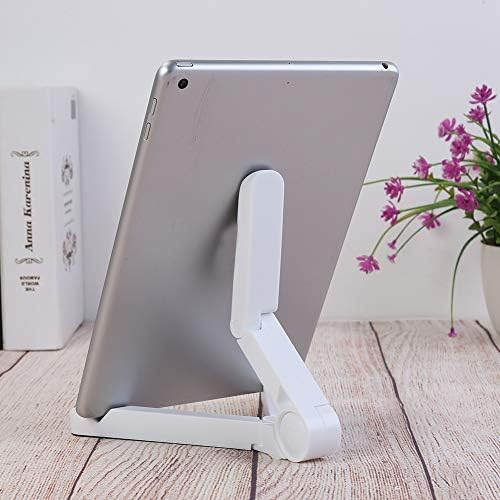N / A Syl-Baby Tablet Stand Holder מתקפל זווית מתכווננת תמיכה תמיכה תומך עבור iPad Android Kindle E-Book PC מחזיק טלפון נייד אנטי- SLIP מתקפל מעמד