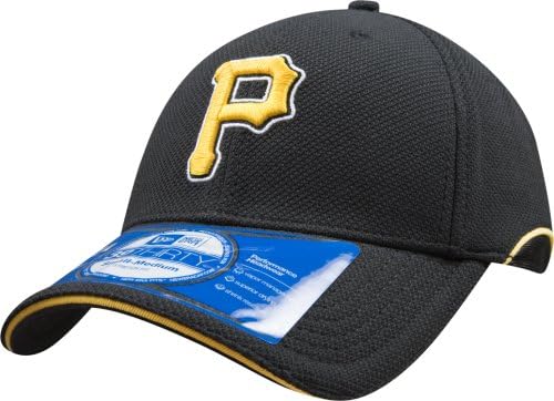 MLB פיטסבורג פיראטים כובע תרגול חבטות אותנטי