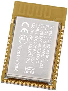 MDBT42Q-P192KL NORDIC NRF52811 מודול PCB אנטנה Bluetooth Zigbee Thread ANT+ BT5.2 BT5.0 FCC IC CE TELEC KC RCM SRRC