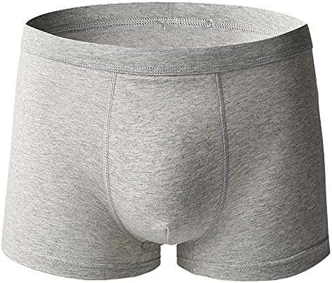מתאגרפים לגברים של RTRDE אורזים תקצירי פס רכים תחתונים תחתונים מכנסיים קצרים קצרים תחתונים בוקסר תחתונים סקסיים
