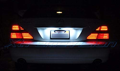 LED פנים Xtremevision עבור BMW I8 2014-2017 ערכת LED פנים לבנה מגניבה + כלי התקנה