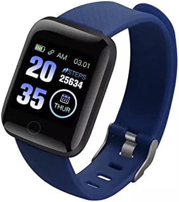 שעון ספורט חכם דיגיטלי Z4 דיגיטלי 116 פלוס מסך צבע פעילות גופנית דופק לחץ דם ניטור Bluetooth