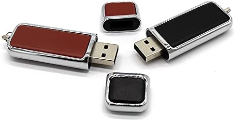 LMMDDP קיבולת אמיתית USB2.0 עור יצירתי 64GB כונן הבזק USB 4GB 8GB 16G 32GB DEAN DRIVE