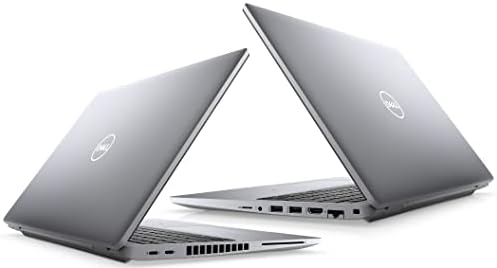 Dell Latitude 5520 מחשב נייד עסקי 15.6 FHD, Intel I7-1165G7, 16GB RAM, 1TB NVME SSD, WebCAM, Lattlit, AX WI-Fi, BT, קורא כרטיסי SD, HDMI, USB T Tube Tubm