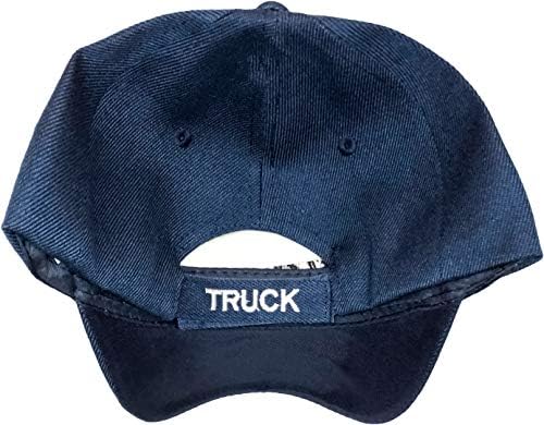 כובע/כובע בייסבול של משאית מפלצת רקומה לילדים