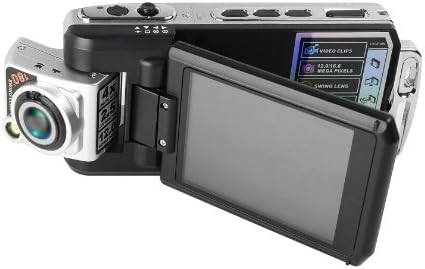 מצלמת רכב HD720P DV DV DVR מקליט וידאו עם מסך צבעוני 2.5 TFT